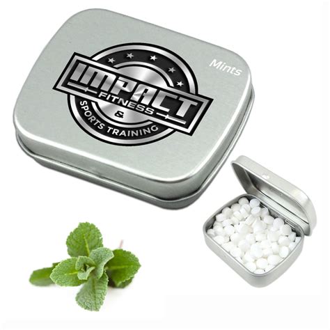 mints tins